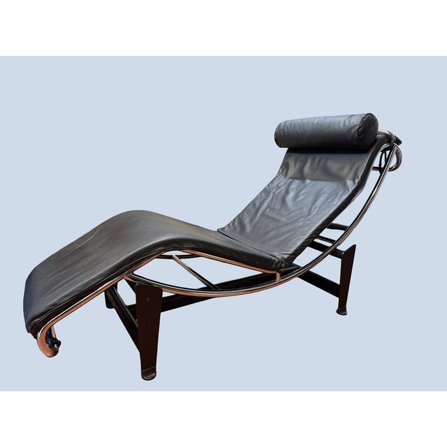 Metal Italian Chaise Lounge, 2000s For Sale - Image 7 of 7