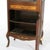 Antique French Vernis Martin Decorated Mahogany Vitrine, Circa 1890 For Sale - Image 13 of 18