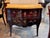 Wood Vintage Chinoiserie Commode With Marble Top For Sale - Image 7 of 12
