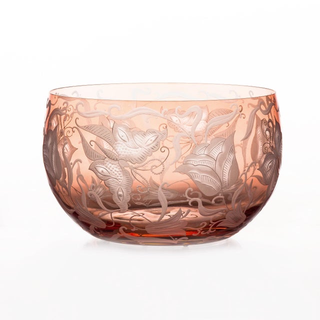Lead time for all ARTEL glassware is 9-12 weeks as each piece is made to order and handmade, just for you. If any creature...