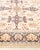 Solo Rugs Mogul, One-of-a-Kind Hand-Knotted Area Rug - Ivory, 9' 1" x 12' 1" For Sale - Image 4 of 8