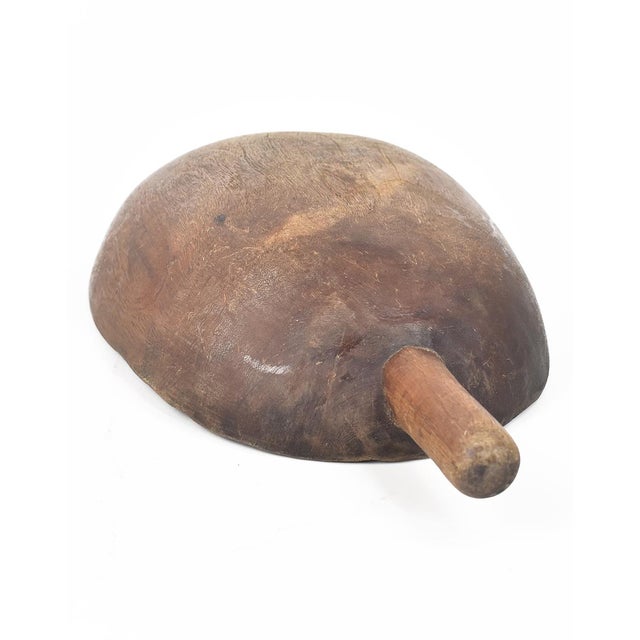 Mid 20th Century Tutsi Bowl For Sale - Image 4 of 5