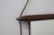 Wall mirrors produced by Mobili Italiani Moderni (MIM). The mirror frame is made of wood and Wood Ribbon. The back of the...