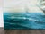 Late 20th Century Listed Artist Hewett Jackson Original Oil Painting | Tall Ship Seascape | Large For Sale - Image 13 of 15