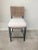 Transitional Palecek Woven Counter Stool For Sale - Image 3 of 10
