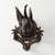 Pair of Black Forest 1880s Carved Wooden Chamois Coat or Hat Racks with Foliage For Sale In Atlanta - Image 6 of 12