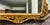 Mid 20th Century Mid-Century Italian Giltwood & Composition Rococo Revival Sunburst Center Crest For Sale - Image 5 of 8