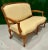 John Hutton John Hutton for Sutherland 61-Inch Teak Indoor/Outdoor Settee For Sale - Image 4 of 10