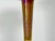 Art Deco Loetz Candia Silberiris Art Glass Vase: Gold Iridescent Mushroom Form For Sale - Image 3 of 10
