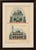Blue Alexandre M. Raymond, Yeşil Djami Iznik & Muradiye Mosque, 1924, Paper For Sale - Image 8 of 9