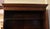 Chippendale English Mid-20th Century Chippendale Style Bookcase Cabinet For Sale - Image 3 of 6