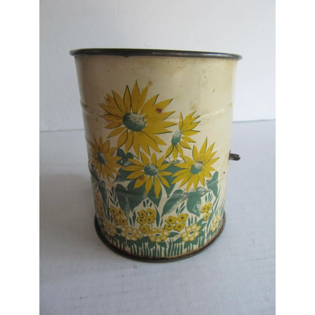 Vintage Flour Sifters- a Pair For Sale In Raleigh - Image 6 of 8