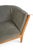 Stouby Danish Modern Loveseat Sofa by W D Carstens For Sale - Image 11 of 12