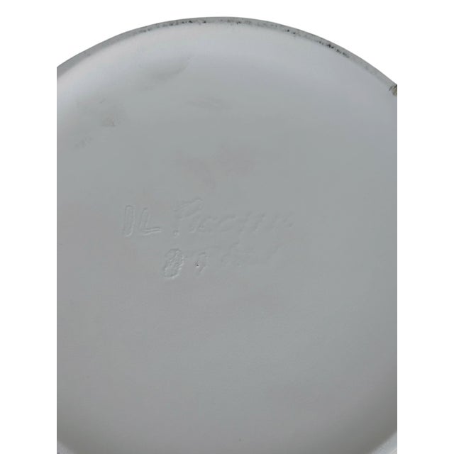Space Age Vase by Enzo Bioli for Il Picchio, 1970s For Sale - Image 13 of 15