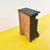 Wood Vintage Cabinet in Wood, 1980s For Sale - Image 7 of 8