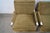 Brown Mid-Century Modern Milo Baughman Style Lounge Chairs - A Pair For Sale - Image 8 of 12