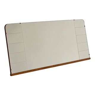 Large Wall Mirror, 1950s For Sale