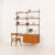 Home Office Shelving Unit in Teak by Kai Kristiansen for FM Mobler, 1960s For Sale - Image 4 of 18