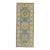 Turkish Oushak Rug 2'x 5' #20123 For Sale