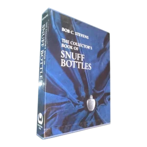 1994 the Collector's Book of Snuff Bottles [#601 of the Limited Reprint Edition]