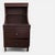 Vintage Mahogany and Formica Bedside Cabinets, Set of 2 For Sale - Image 4 of 8
