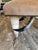 Mid 20th Century Mid 20th Century Hollywood Regency Steer Horn Bench/Ottoman - Manner of Anthony Redmile For Sale - Image 5 of 9