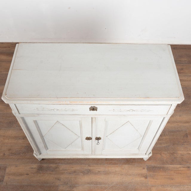 19th Century Swedish White Pine Sideboard For Sale - Image 4 of 15