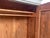 Antique Cabinet in Fir, 1890s For Sale - Image 6 of 17