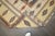 Textile Vintage Zabihi Collection Room Size Rustic Swedish Kilim - 8'5" x 10'5" For Sale - Image 7 of 11
