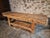 Antique Beechwood Workbench, France, 1890s For Sale - Image 17 of 18