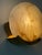 Visual Comfort Melange Disc Alabaster & Brass Sconces (1 Pair) For Sale - Image 9 of 18