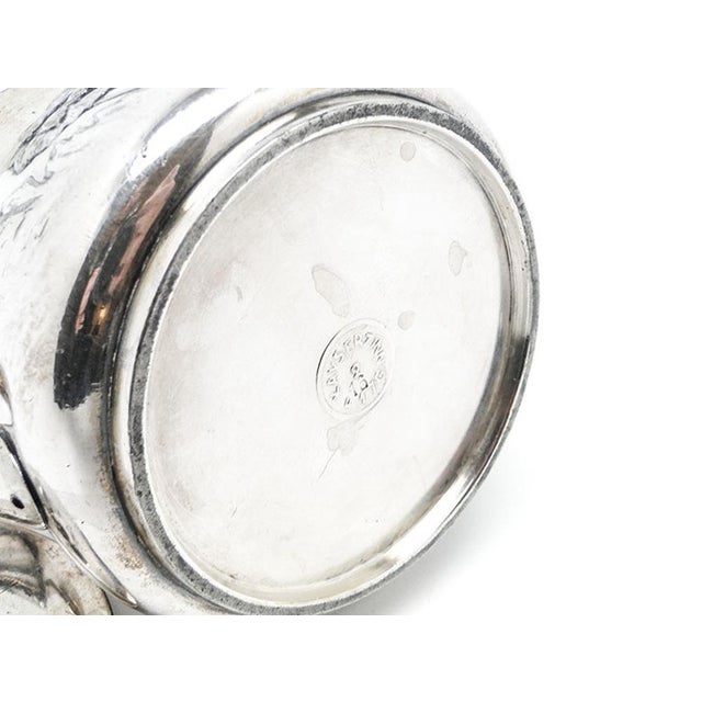 1950s Polish Art Deco Sugar Bowl from Kayzerzinn, Germany, 1950s For Sale - Image 5 of 17