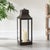 In a warm finish of washed bronze and fullpaned glass walls, the Colby is a beautiful design. Extra wide and fullpaned...