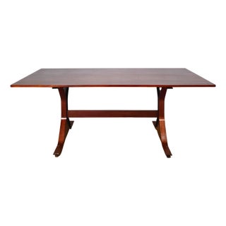 Dining Table by Gianfranco Frattini for Bernini, 1960 For Sale