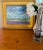 Framed French Provincial Lavender Landscape For Sale - Image 9 of 9