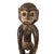 Brown Early 20th Century Yaka Wood Figure on Custom Base For Sale - Image 8 of 8