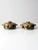 Vintage Studio Pottery Covered Dishes Pair For Sale - Image 4 of 11