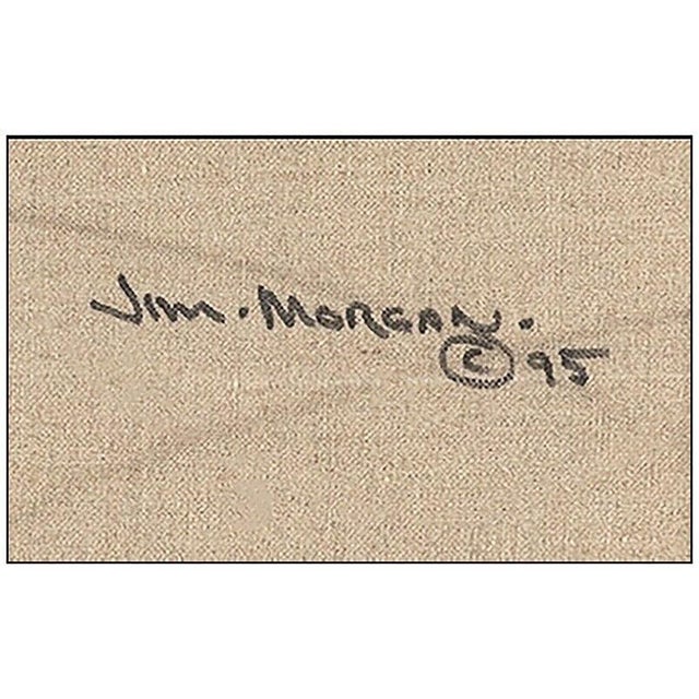 1990s 1990s Loving Mates, James L Morgan For Sale - Image 5 of 6