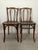 Wood Bistro Chairs from Thonet, Set of 8 For Sale - Image 7 of 18