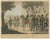 Austrian Frontier Regiment Soldiers During the Napoleonic, 1820, Paper For Sale