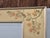 Vintage La Barge Oriental, Artist-Signed Chinoiserie Églomisé Wall Mirror - 1987 Model 1045-B For Sale - Image 11 of 14