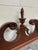 Vintage Thomasville Mahogany Vanity Dressing Table With Mirror For Sale - Image 12 of 18