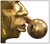 1970s Head of Francis Bacon, Clive Barker For Sale - Image 4 of 8