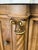 1970s Late 20th Century Neoclassical Low Credenza With Marble Top For Sale - Image 5 of 10
