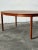 Vintage Danish Extendable Dining Table For Sale - Image 3 of 9
