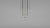 Metal Cluster 13 Chandelier For Sale - Image 7 of 11
