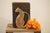 An excellent pair of bookends in brass! These would have been made likely in Asia sometime in the 1960s. They have no...