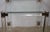 1980s Acrylic Glass Table, 1980s For Sale - Image 5 of 8