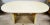 Goatskin Dining Table Karl Springer Style Lacquered 1980s With Leaf For Sale - Image 12 of 12