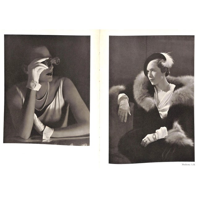 "Meisterbildnisse: Frauen, Mode, Sport, Künstler" 1932 Hoyningen-Huene, George For Sale - Image 10 of 13